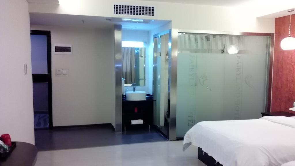 Fairyland Hotel Dongfeng Plaza Kunming Quarto foto