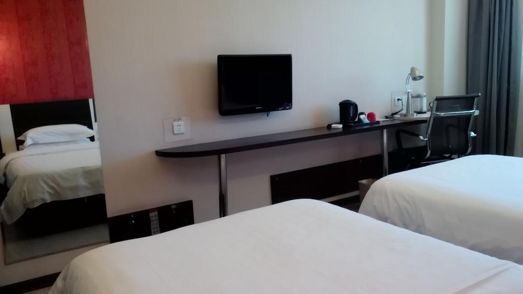 Fairyland Hotel Dongfeng Plaza Kunming Quarto foto